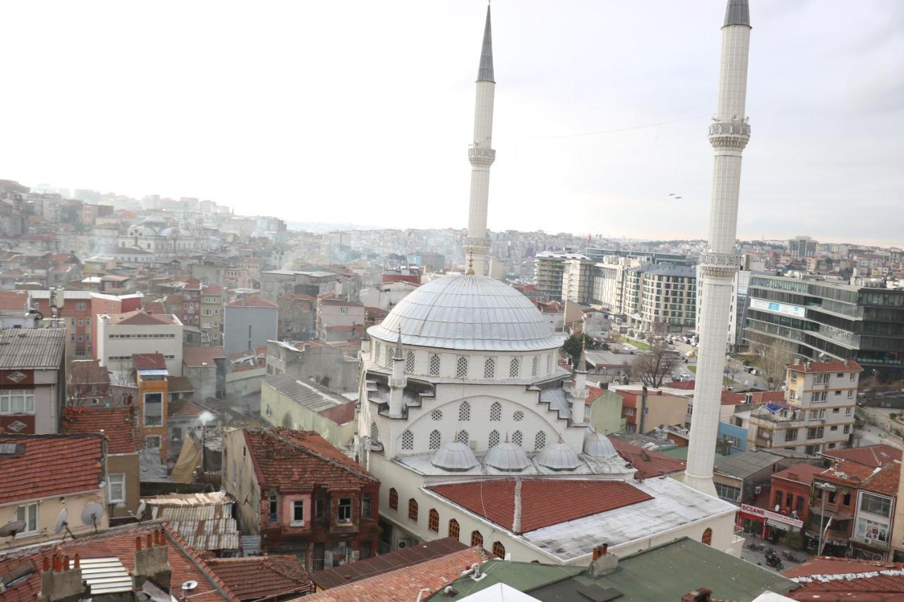 Sunset Apartment Istanbul Exterior photo