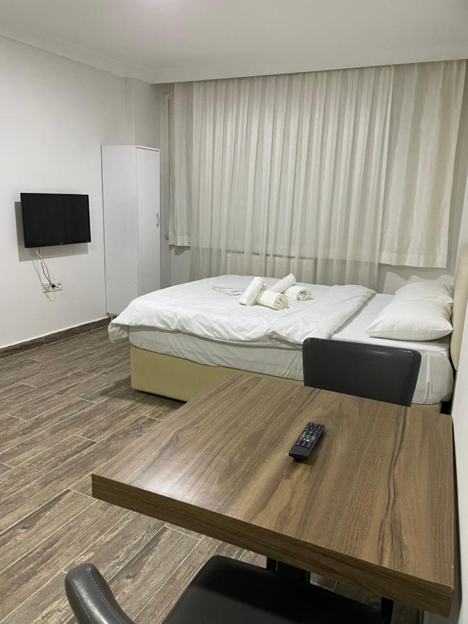 Sunset Apartment Istanbul Exterior photo