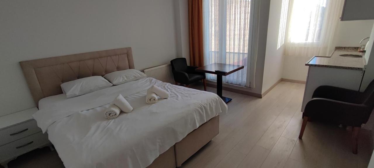 Sunset Apartment Istanbul Exterior photo